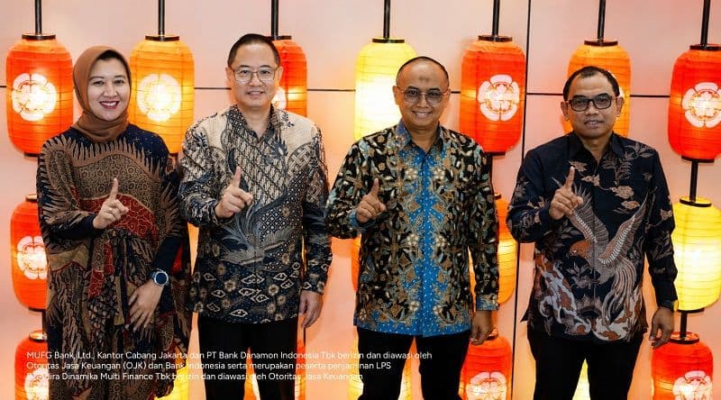 Danamon dan Adira Finance All Out di IIMS Surabaya 2026, Tebar Bunga Ringan hingga Cashback Menggiurkan