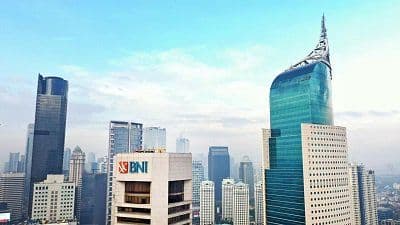 BNI Raup Rp11,9 Triliun dari Penerbitan AT1