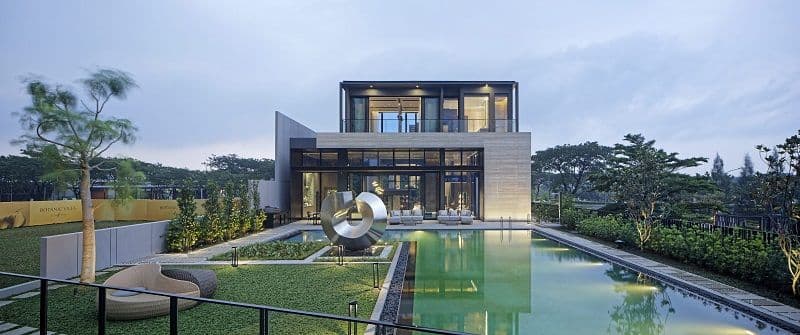 Cuma 14 Unit, Langsung Sold Out! Hunian Sultan di BSD City Ini Jadi Rebutan Segmen Super High-End