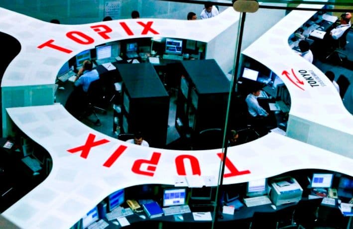 Indeks Nikkei Turun 0,25 Persen
