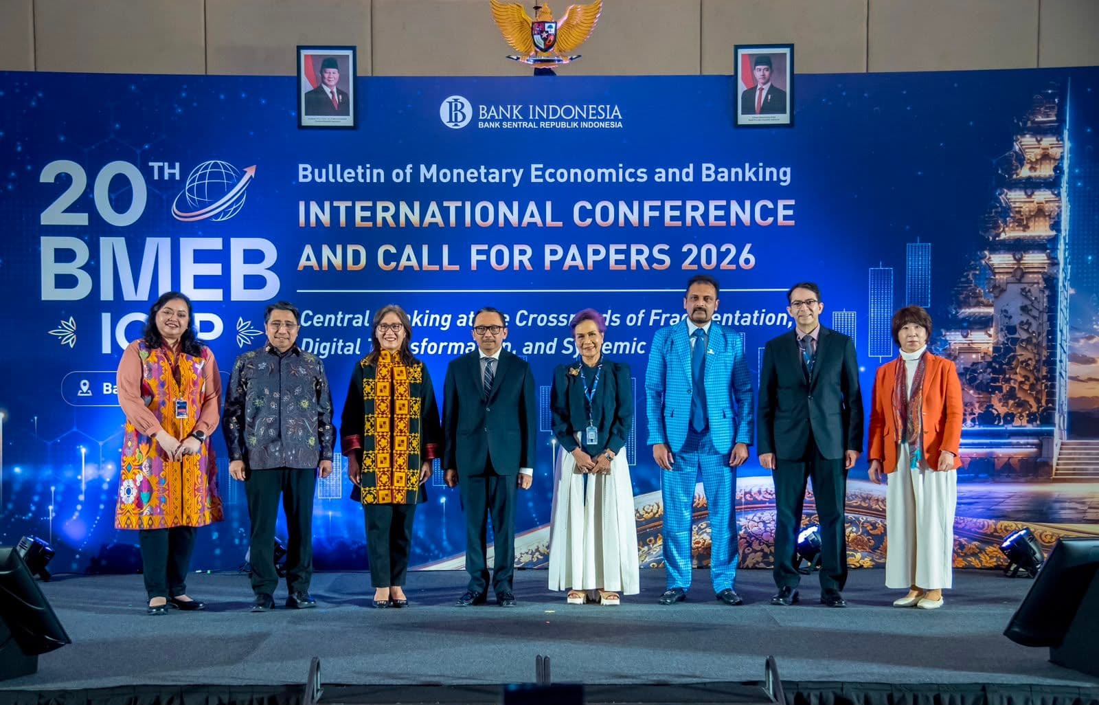 Bank Indonesia Tetapkan Riset pada Empat Agenda Prioritas