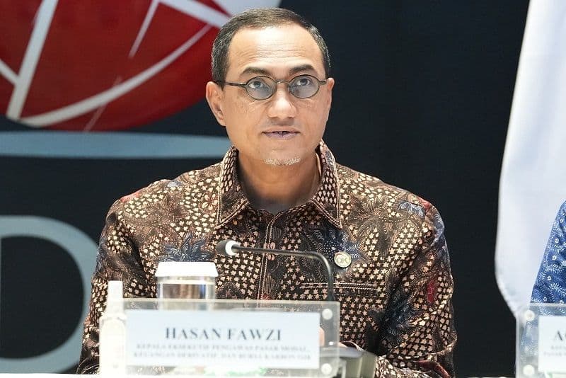 OJK Perpanjang Buyback Saham hingga 2027, Perketat Pengawasan Pasar Modal