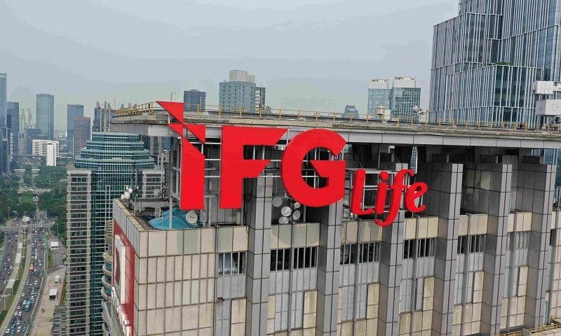 OJK Apresiasi Peran IFG Life dalam Membangun Kembali Kepercayaan Publik terhadap Asuransi