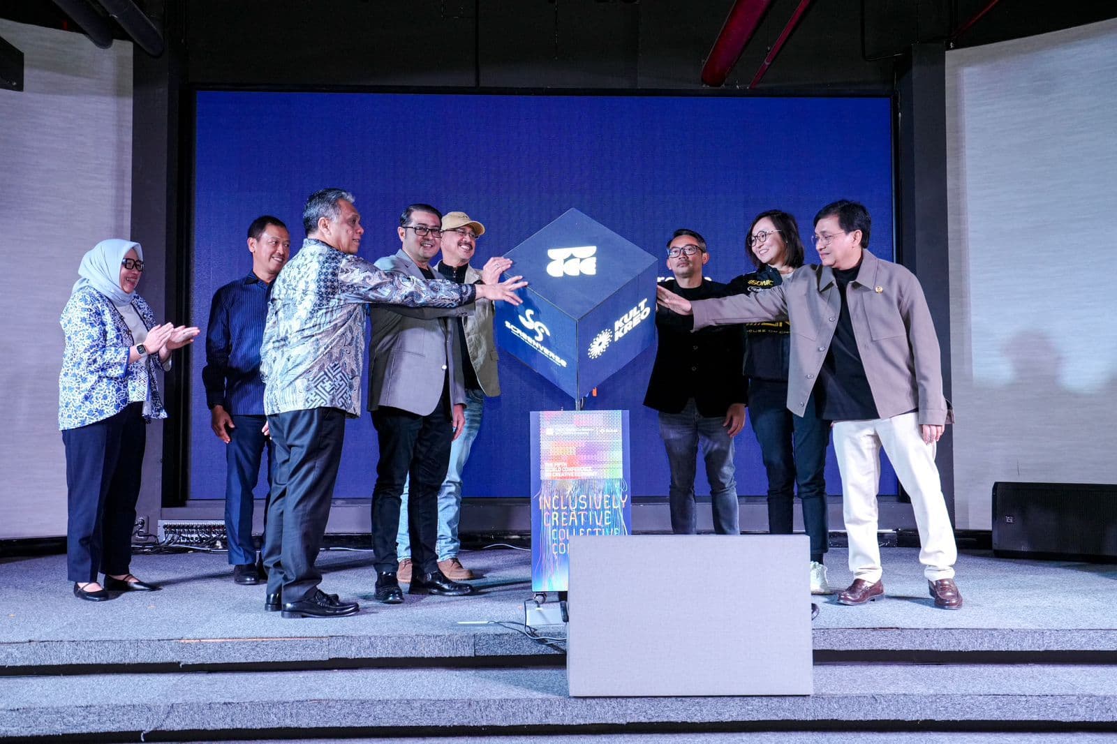 WCCE 2026, Inisiatif Indonesia untuk Pertumbuhan Ekonomi Kreatif Global