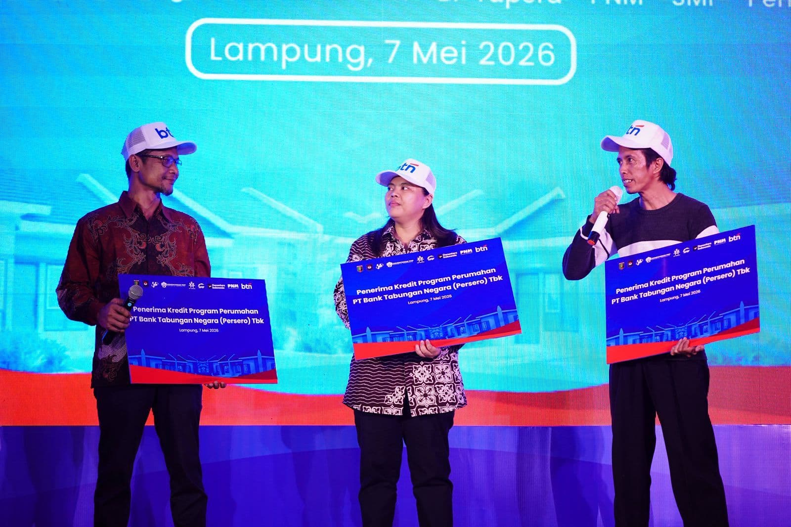 BBTN Telah Salurkan KPP Senilai Rp2,9 Triliun