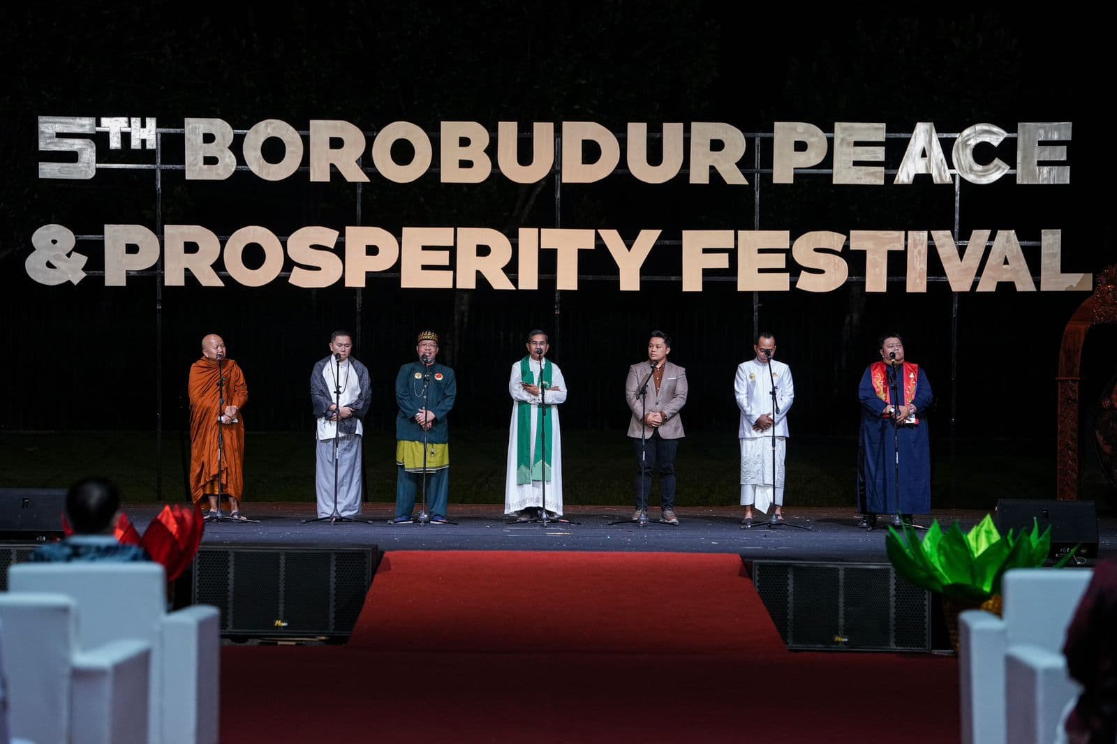 Wamen Ekraf: BPPF 2026 Perkuat Toleransi dan Perdamaian Global
