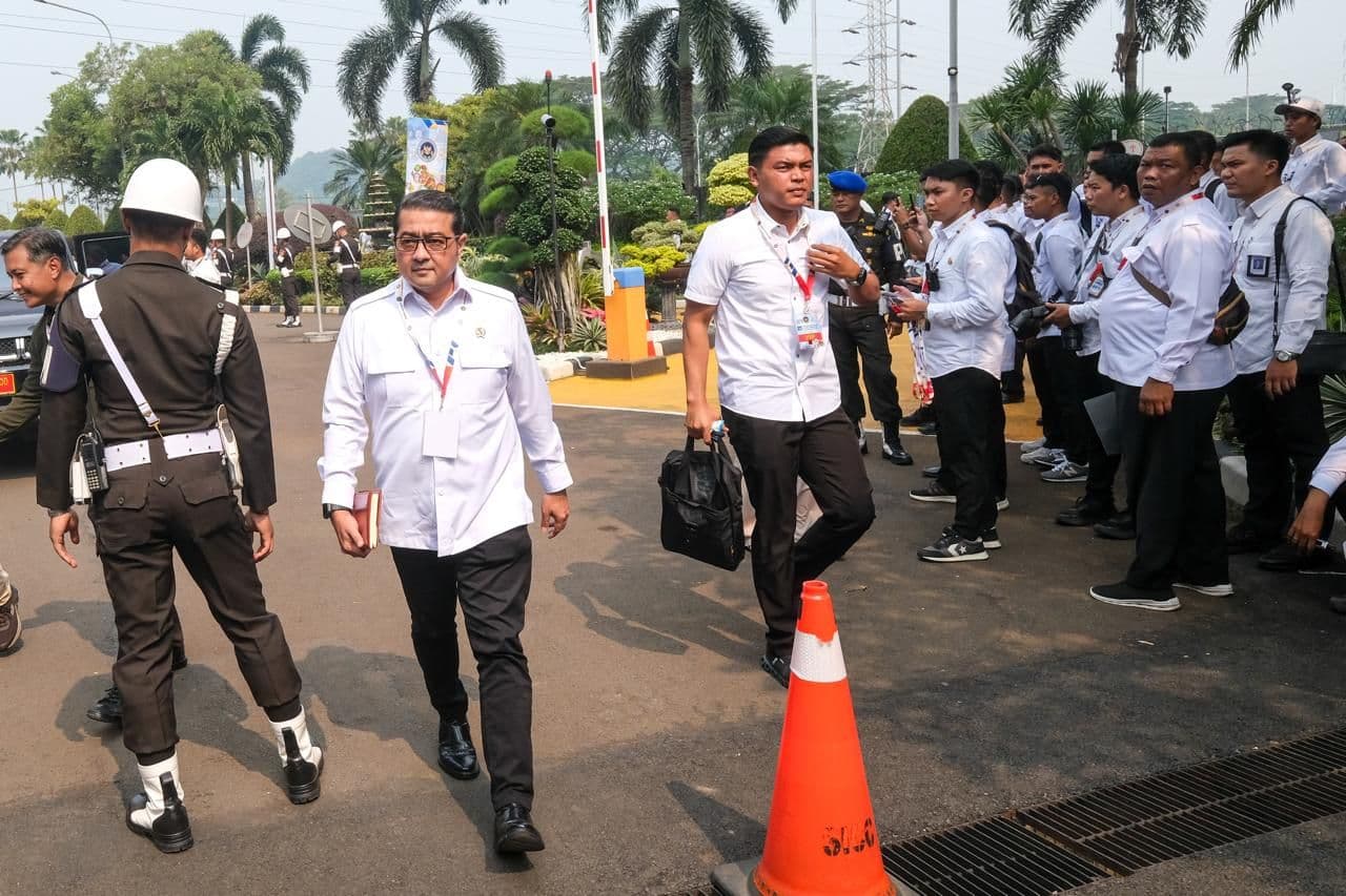 Kementerian Ekraf Dukung Program MBG Gerakkan Ekonomi Daerah