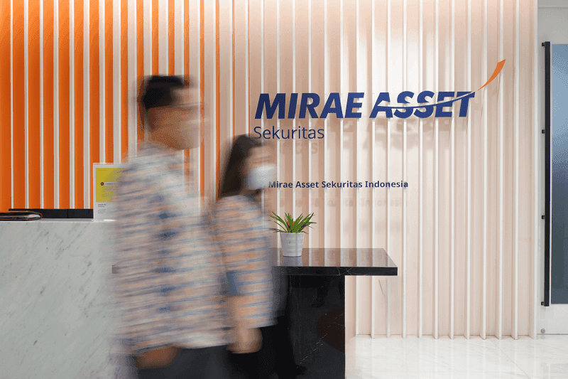IHSG Rontok 26%, Rupiah Tembus Rp17.700! Mirae Asset Bongkar Strategi Bertahan di Tengah Badai Pasar 2026