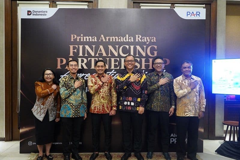 PAR Perkuat Strategic Financing Partnership dengan Sejumlah Lembaga Pembiayaan untuk Dukung Ekspansi Bisnis