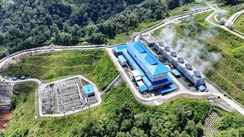 Laba PGE Melonjak 21,45%, Produksi Panas Bumi Cetak Rekor Tertinggi