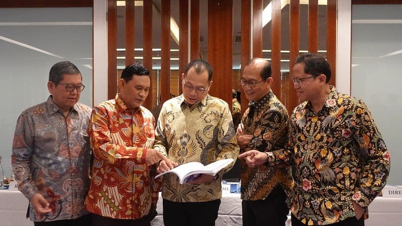 CITA Gaspol Hilirisasi! Target Penjualan Bauksit 9,1 Juta Ton, Dividen Rp1,39 Triliun Mengalir