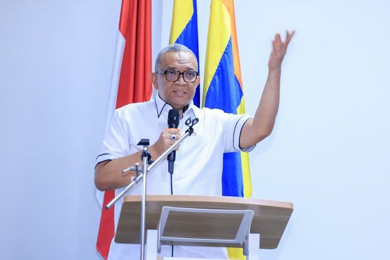 Wamenaker Tekankan Pentingnya Pelatihan dan Akses Kerja bagi Anak Muda
