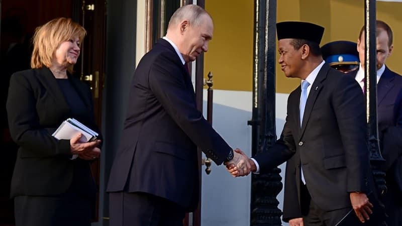Dapat Pasokan dari Rusia, Bahlil Pastikan Minyak Mentah RI Aman Hingga Akhir Tahun