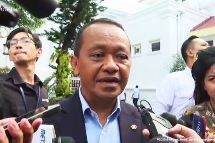 Impor Minyak Rusia Berlanjut, Bahlil : Pengadaan Bukan dari Pertamina