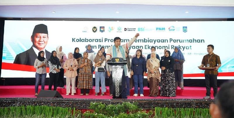 BRIS Gaspol Biayai Rumah Rakyat! Penyaluran KPP Tembus Rp819 Miliar