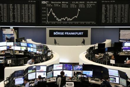 Bursa Eropa Menguat Dipicu Optimisme Perdamaian AS-Iran
