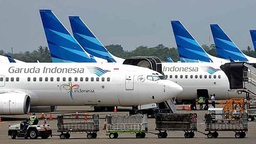 Danantara Pastikan Selalu Dukung GIAA Meski Kinerja Perusahaan Sedang Loyo