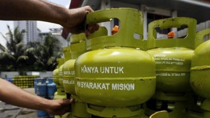 Selama Libur Panjang, Pertamina Tambah 5,8 Juta Tabung Gas Melon