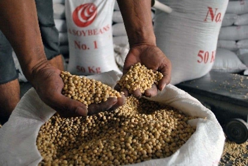 Mentan Bakal Cabut Izin Importir Kedelai Yang Naikan Harga Semaunya