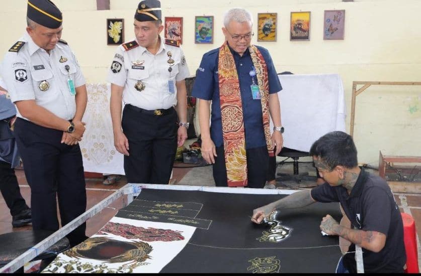 Komitmen Kemnaker Ciptakan Lapangan Pekerjaan Bagi Eks Warga Binaan