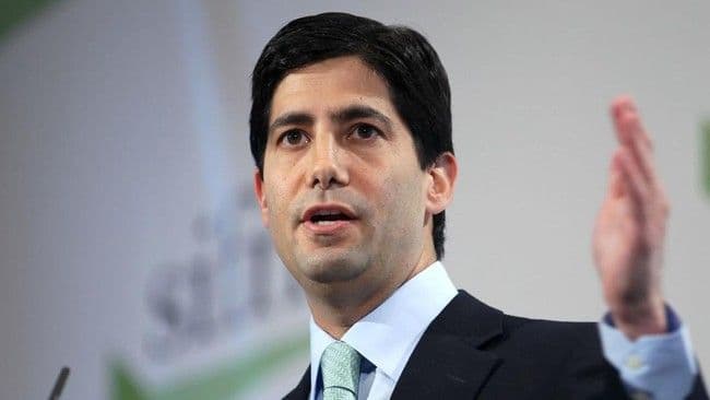 Senat AS Ketok Palu! Kevin Warsh Jadi Bos Baru The Fed, Nasib Bursa Global Dipertaruhkan