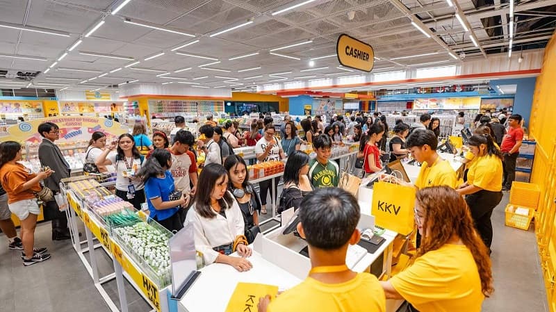 KKV Resmi Masuk Indonesia, Hadirkan Pengalaman Ritel Gaya Hidup yang Lebih Interaktif