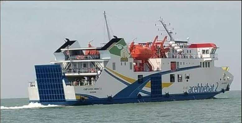 Perkuat Konektivitas Antarpulau, ASDP-Pemprov Aceh Kerja Sama Buka Jalur Jakarta-Malahayati
