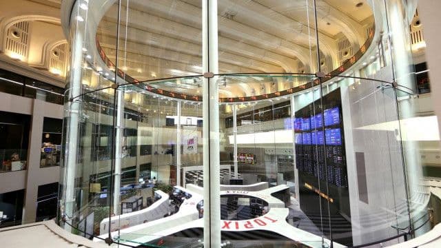 Indeks Nikkei Melonjak 2,87 Persen