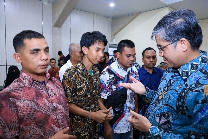 Kemnaker Perkuat Pelatihan dan Penempatan Kerja bagi Penyandang Disabilitas