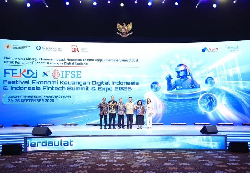 OJK Perkuat Ekosistem Digital, Perangi Scam Lintas Sistem
