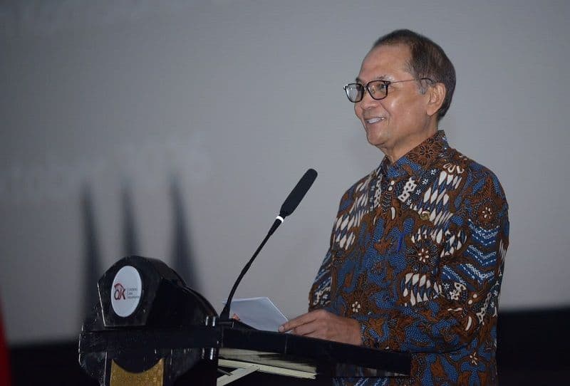 Hadapi Ancaman Perubahan Iklim, OJK Pacu Transformasi Industri Asuransi hingga Dana Pensiun