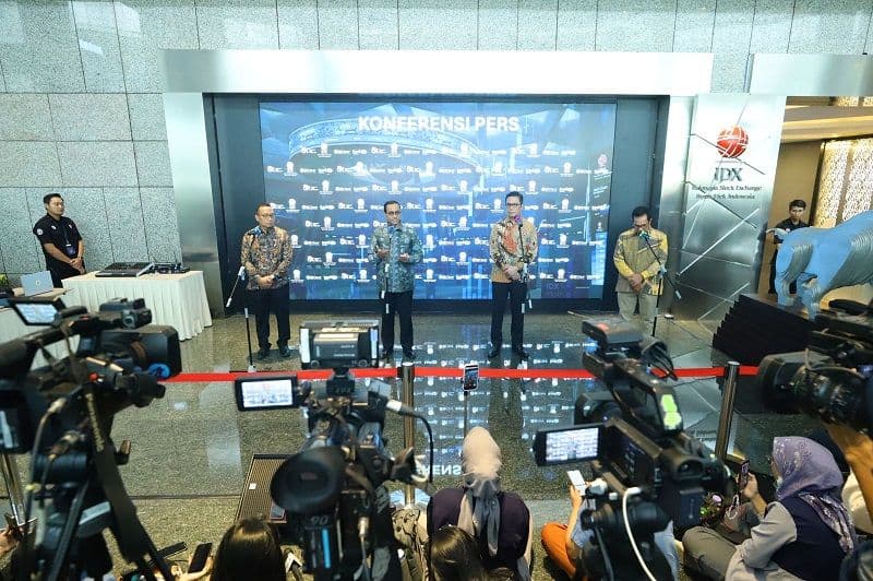 MSCI Depak Deretan Saham RI, OJK: Ini Konsekuensi Reformasi Pasar Modal!