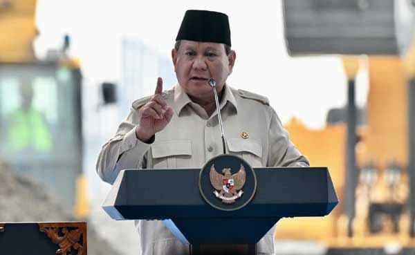 Prabowo Minta Bank Himbara Lebih Patriotik Lagi