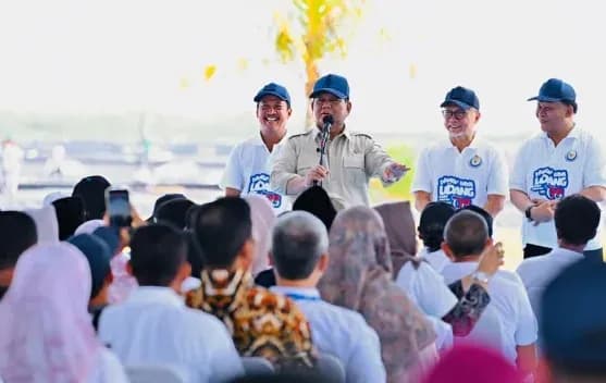 Prabowo Ingatkan Danantara Jaga Uang Rakyat Jangan Sampai Bocor