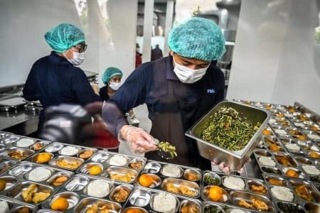 Menkeu Purbaya Terus Dukung Program MBG, Efisiensi Anggaran Dilanjutkan