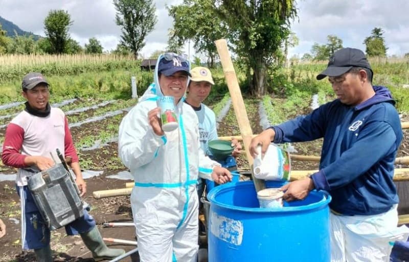 PGEO Gandeng UGM, Lahirkan ‘Pupuk Masa Depan’ dari Panas Bumi—Hasil Panen Bisa Meledak!
