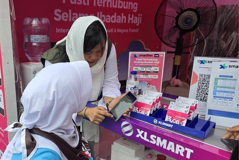 Revolusi Internet Bisnis! XLSMART Hadirkan 5G+ 500 Mbps, Unlimited & Siap Dipakai Keliling Dunia