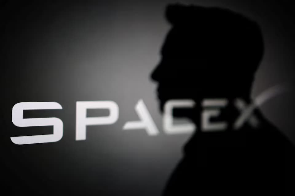 SpaceX Debut, Wall Street Menguat