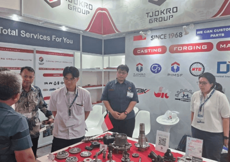 Dipadati Pengunjung INAPA 2026, GPSO-Tjokro Group Siapkan Ekspansi Besar ke Pasar Aftermarket