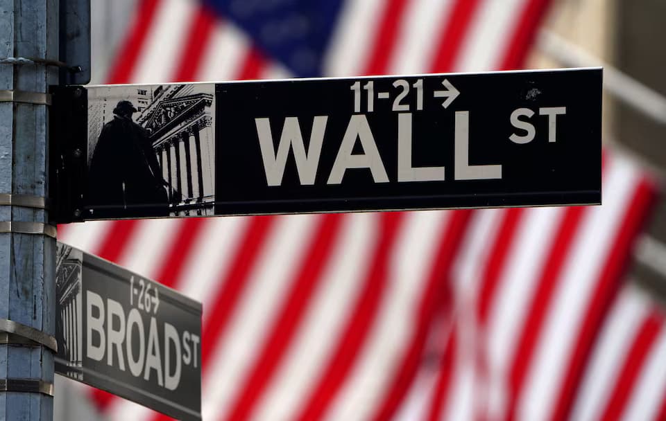 Wall Street “Mixed”, Indeks S&P 500 dan Komposit Nasdaq Melemah