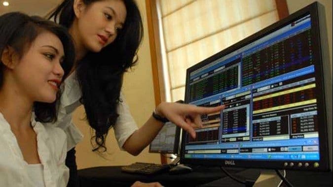 ANALIS MARKET (02/9/2026): IHSG Diproyeksikan Menguji Area Resistance di Level 6.640