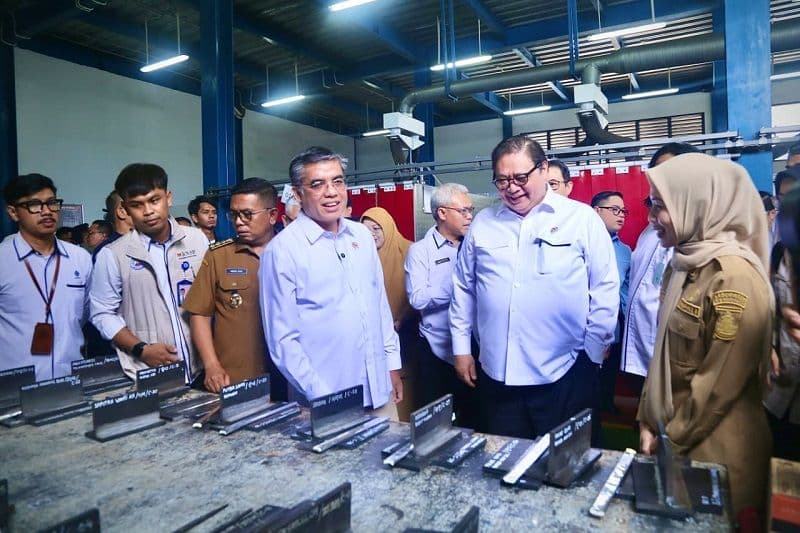 Kemnaker Mulai Pelatihan Vokasi Nasional Batch 4, Diikuti 12.128 Peserta