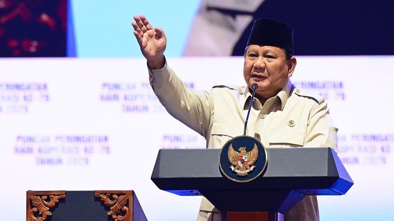 Perang Melawan Korupsi, Prabowo Akan Tertibkan Tata Kelola BUMN
